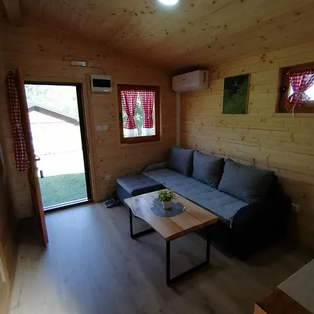 Brvnare Vapa Apartment Sjenica Exterior photo