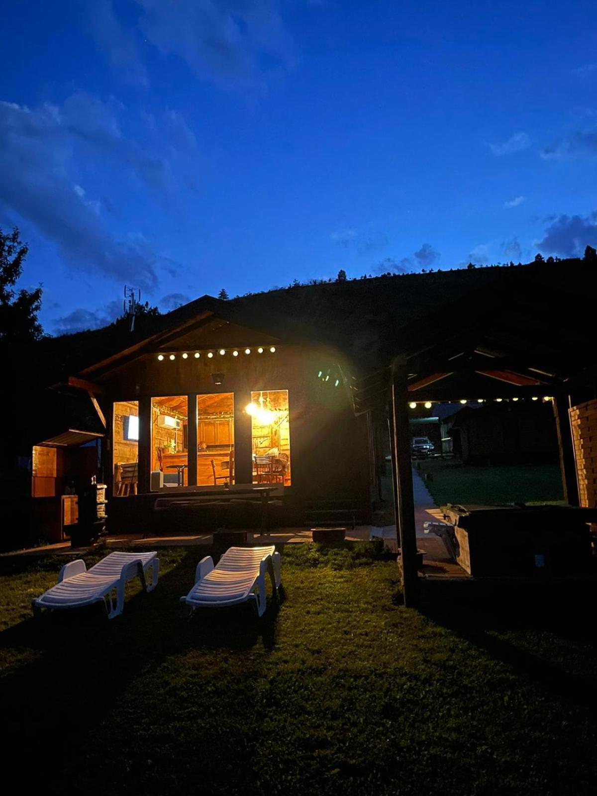 Brvnare Vapa Apartment