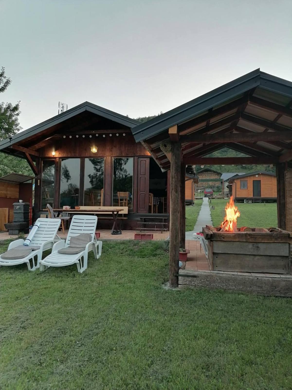 Brvnare Vapa Apartment Sjenica